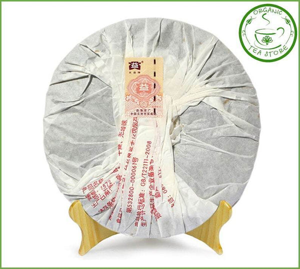 Chinese Puerh Tea Pur-erh  Cake 357g Chinese Tea Ripe Puer Puerh