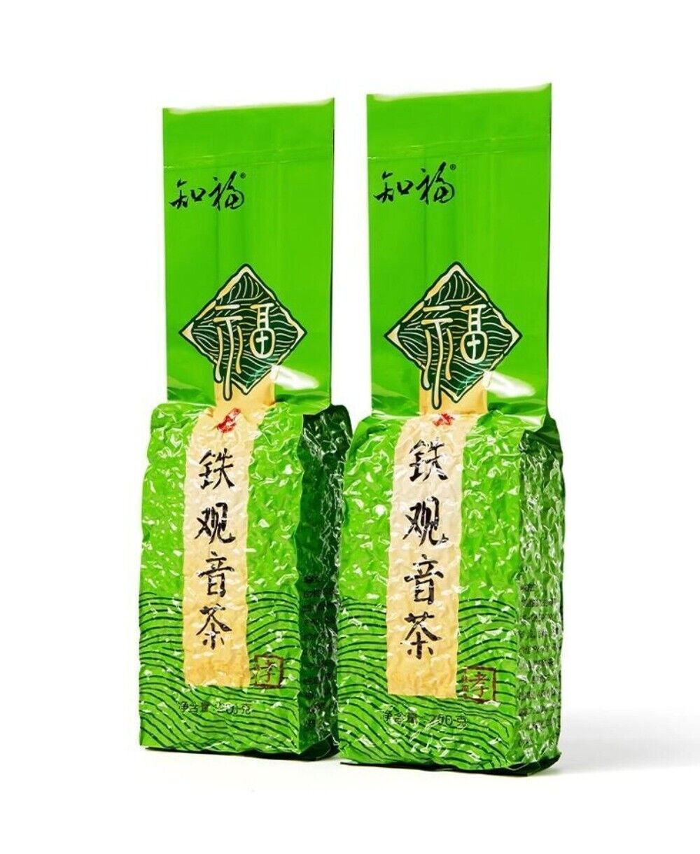 2025 Zhi Fu Tie Guan Yin Oolong Tea Spring High Mountain Loose Leaf