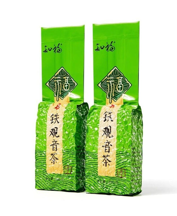 2025 Zhi Fu Tie Guan Yin Oolong Tea Spring High Mountain Loose Leaf