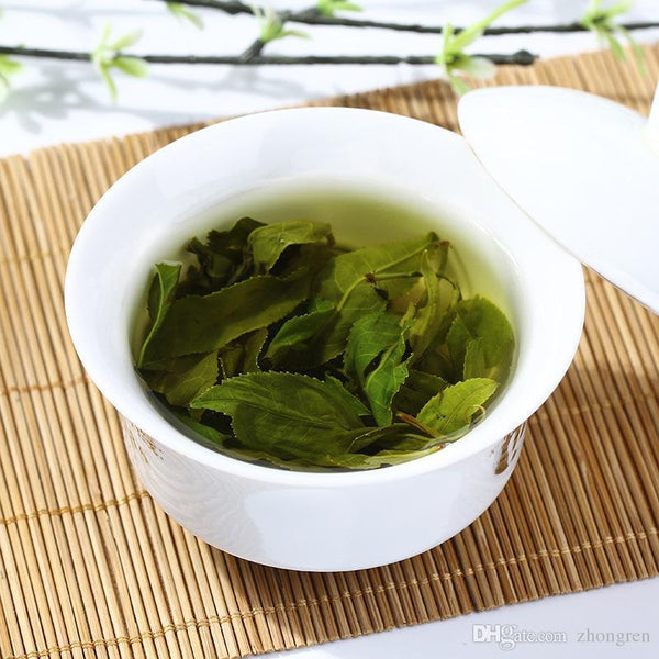 HelloYoung China Biluochun Green Tea Organic New Early Spring Tea Health Care 250g