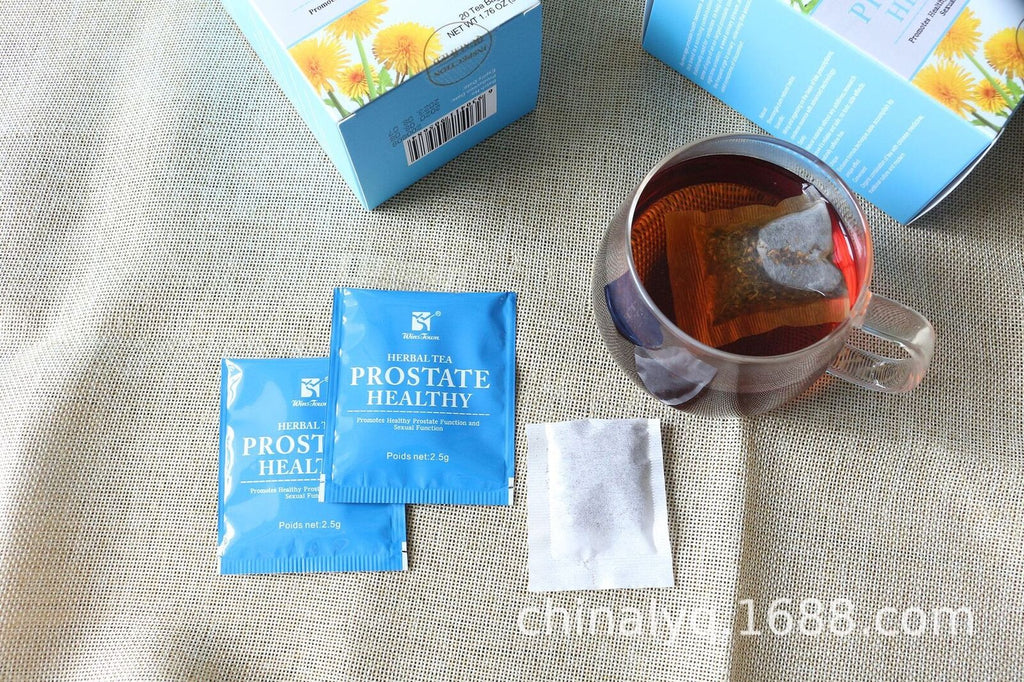 Balance 2.5g x 20 Bags Natural Herbal Drink Prostate Health Tea Men's Hormone