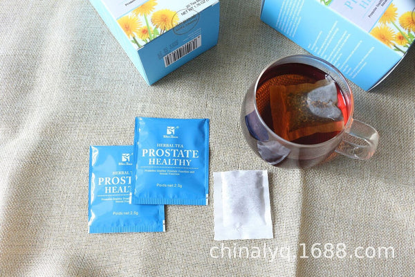 Balance 2.5g x 20 Bags Natural Herbal Drink Prostate Health Tea Men's Hormone