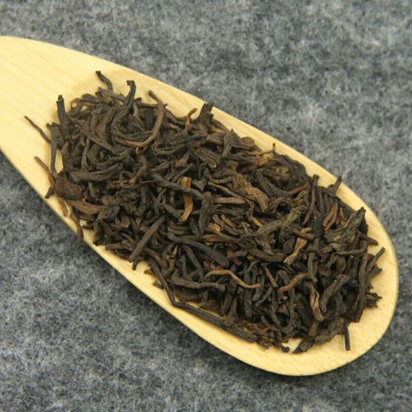 HelloYoung Year Ripe Pu-erh Black Tea China Yunnan Shu Ripe Puer Pu-erh Tea