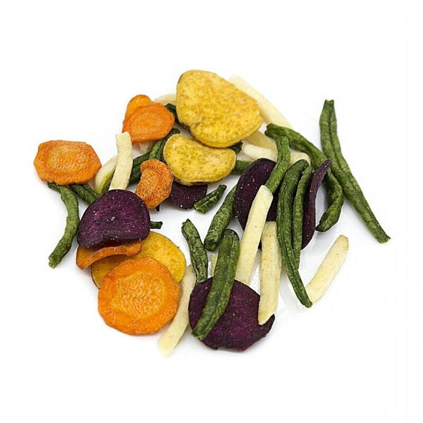 Dried Vegetable Chips VF Vegetable Chips From Vietnam 500g