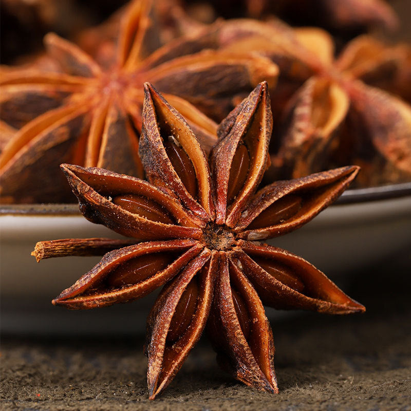 Star Anise Whole and Powder Chinese Medicinal Herb Spice Secondary image