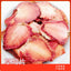 HelloYoung Strawberry slices Dried freeze-dried strawberries fancy fruit tea 17.6oz