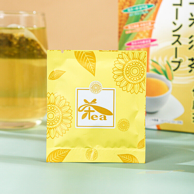 HelloYoung Corn Husk Tea 150g Summer Herbal Stay Up and Get Well Tea Bag