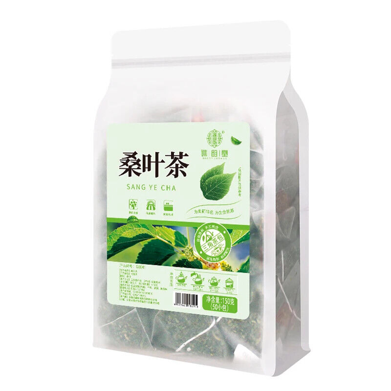 Mulberry Leaf Tea Herbal Tea 150g Main image