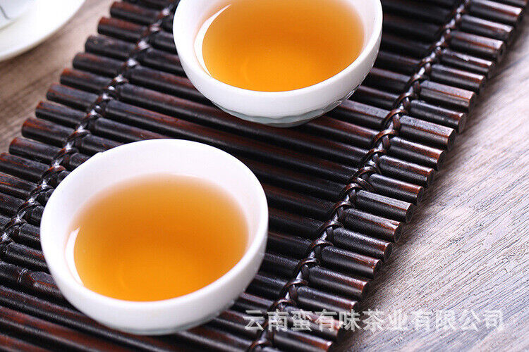 HelloYoung 500g Yunnan black tea Dian Hong three Kung Fu black tea milk tea loose tea
