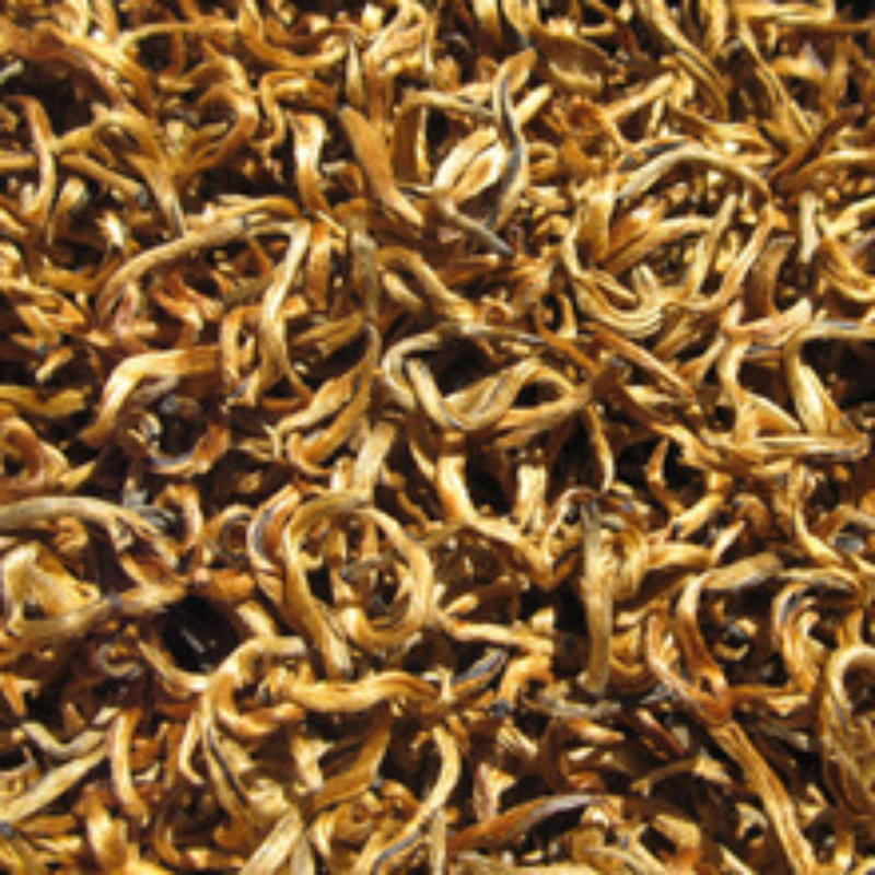HelloYoung 500g Yunnan Fengqing early spring Yunnan black tea honey fragrance red conch
