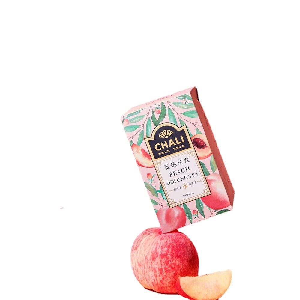 150g 3g*15 bags peach oolong tea floral white tea cold brewed fruit tea Secondary image