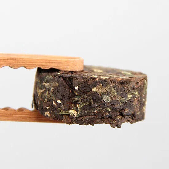 Yunnan Sticky Rice Flavor Mini Puer Tuocha Puer Tea Fermented Flavored Loose Tea