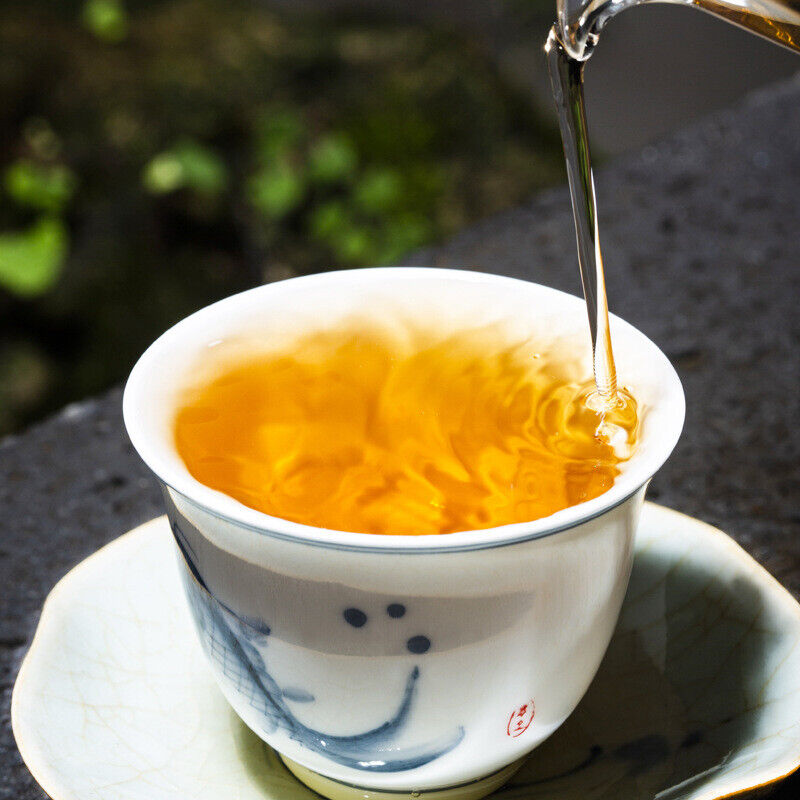 HelloYoung Honey Dian Hong Yunnan Fengqing Black Tea Boxed 150g High Mountain Tea