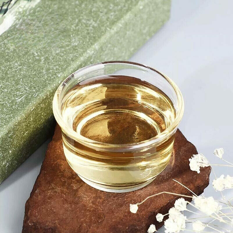 HelloYoung Ancient Tree Puer Haiwan High Quality Emerald Incense Cha Puer Brick 250g/Box Main image