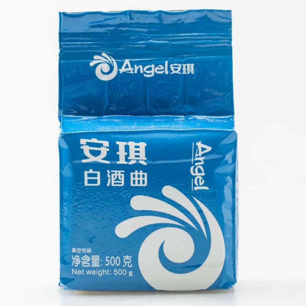 500g Dry Yeast Alcohol Fermentation,White Wine Brewing Yeast Koji Yeast Wine
