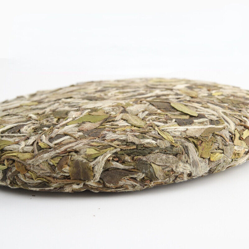 HelloYoung White Tea Qingming Peony White Tea Cake Premium Collection 300g Top-Grade Fuding Main image