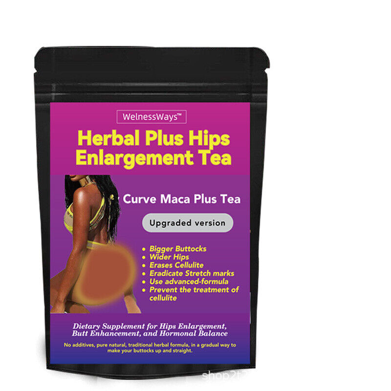 Firming Women Buttock Tea Hip and Big Butt Enhancement Tea Main image