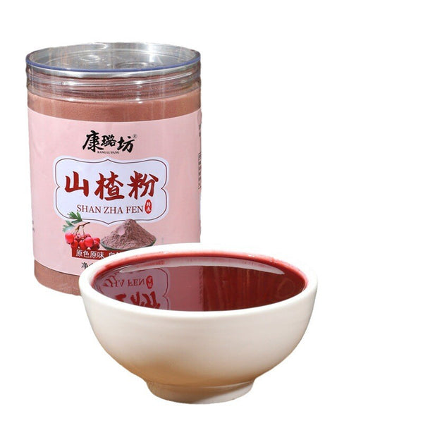 Pure Natural Hawthorn Powder Canned 250 Grams Bottled Instant Meal Replacement