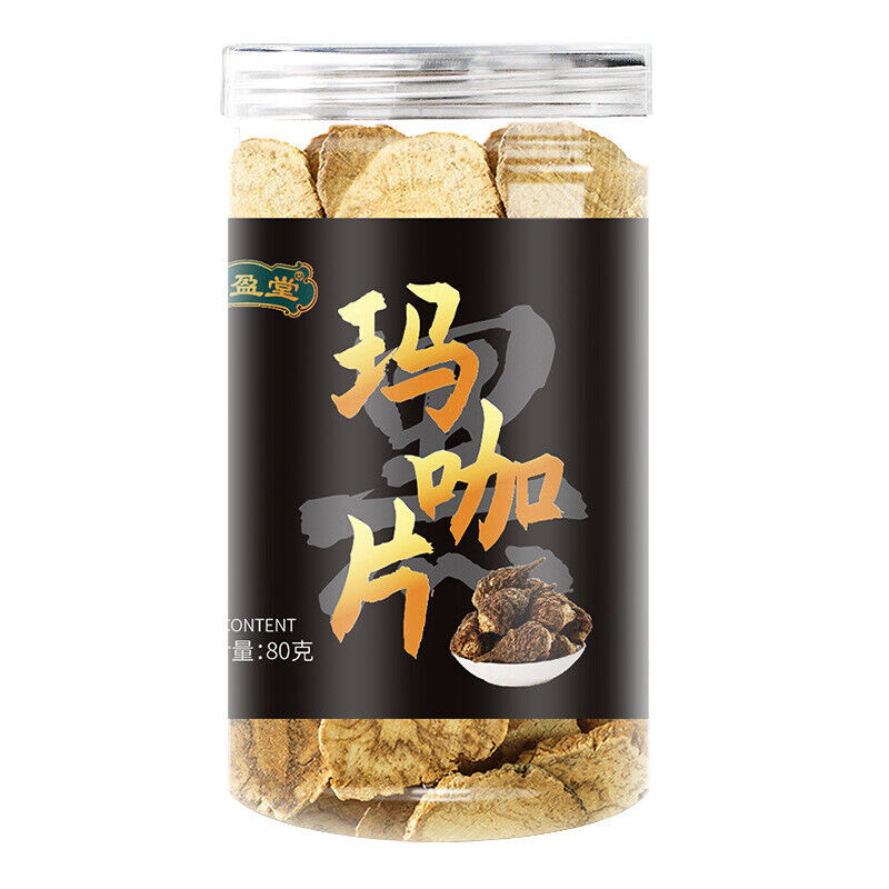 Maca Tabletten Maca 80g Kräutertee