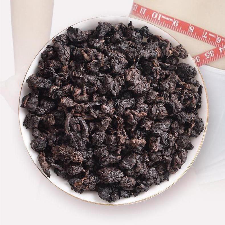 Black Oolong Tea High Concentration Oil Cut High Mountain Tea 50g -500g Main image