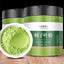 Homemade Face Mask Powder Green Tender Persimmon Leaf Powder