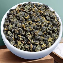 High Mountain Taiwanese Loose Leaf Tea - Great Milky Cream Taste and Aroma 250g