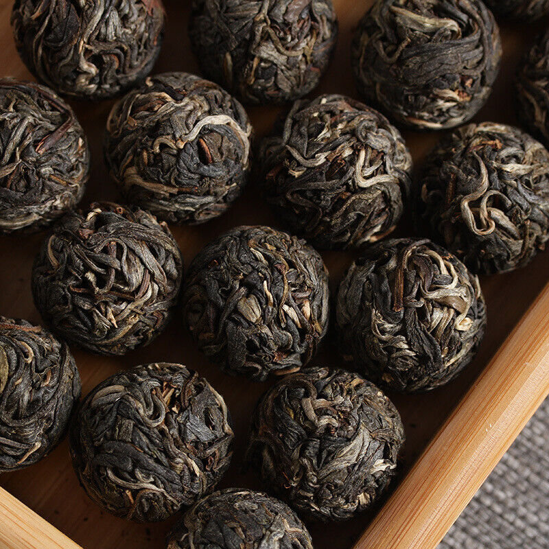 Old Tree Puerh Tea Raw Tea 500g Longzhu Tea Yunnan Puerh Tea Main image