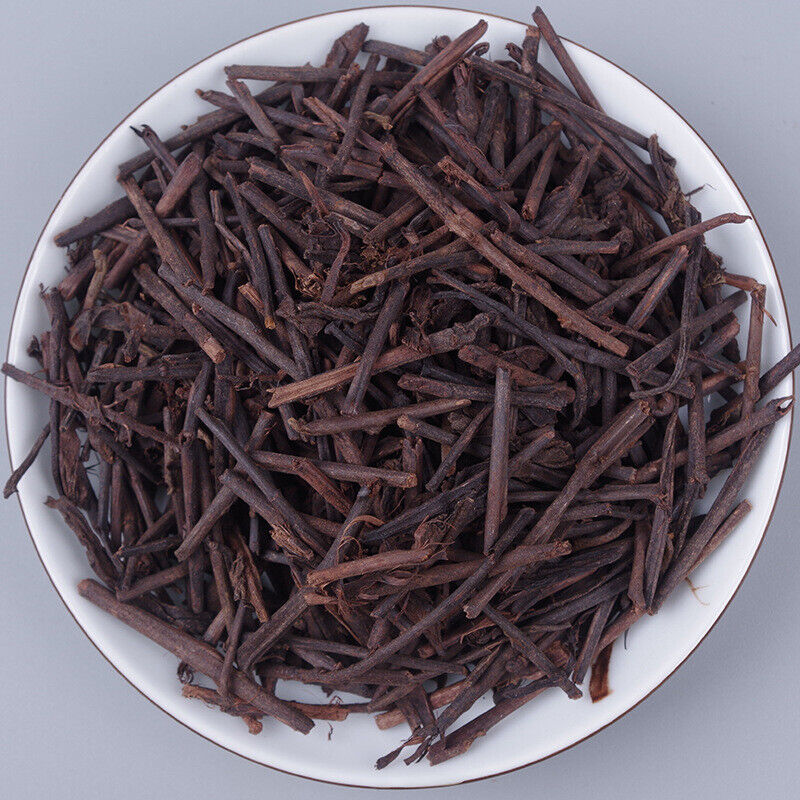 HelloYoung Yunnan Pu'er Tea Leaves 500g Pu'er Ripe Loose Tea Healthy Drink