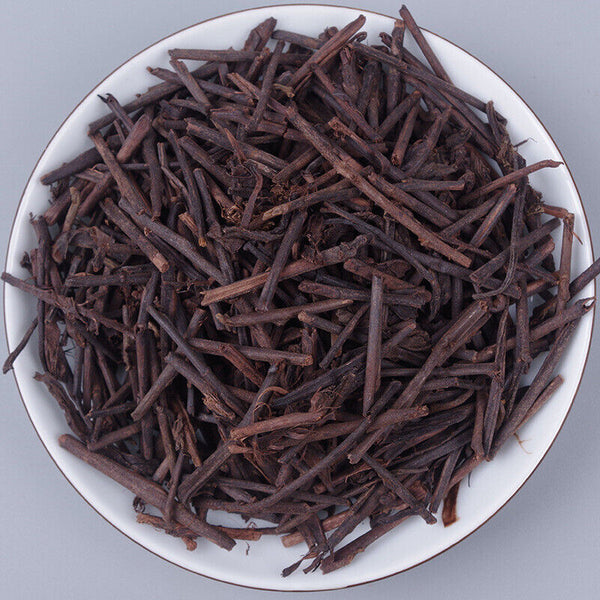 HelloYoung Yunnan Pu'er Tea Leaves 500g Pu'er Ripe Loose Tea Healthy Drink