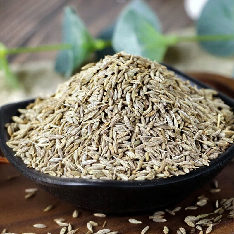 220g Premium Cumin Seeds: Natural Spice for Cooking & BBQ