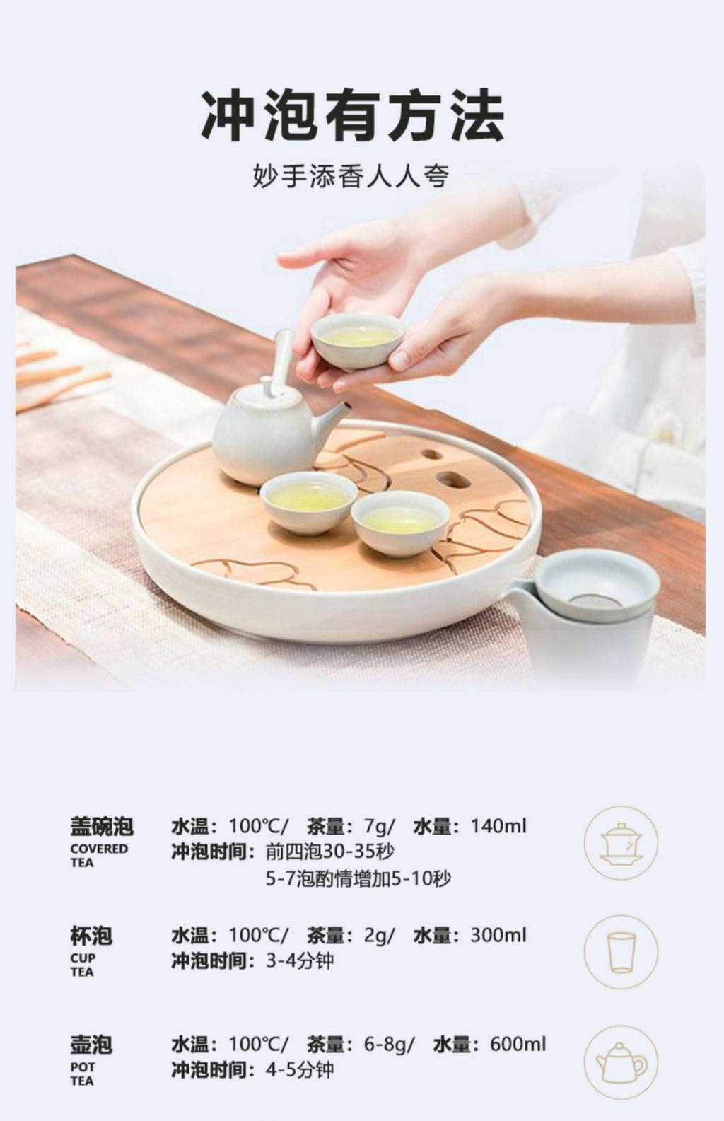 High Mountain Longfengxia Cold Tea Premium Shanlinxi Oolong Tea Taiwan