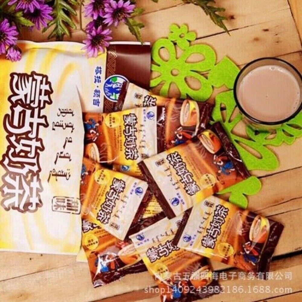 Tara Eji Mongolian Milk Tea Powder 400g - Assorted Flavors including Salty