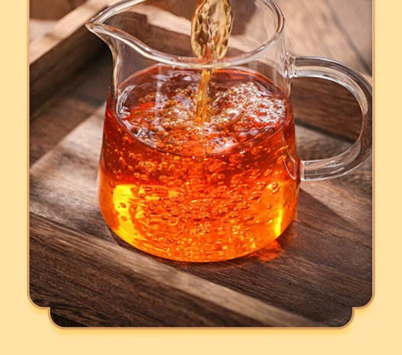 TemuTea Winter Melon Lotus Leaf Tea Bags with Cassia Seed Hawthorn Chenpi Herbal Tea