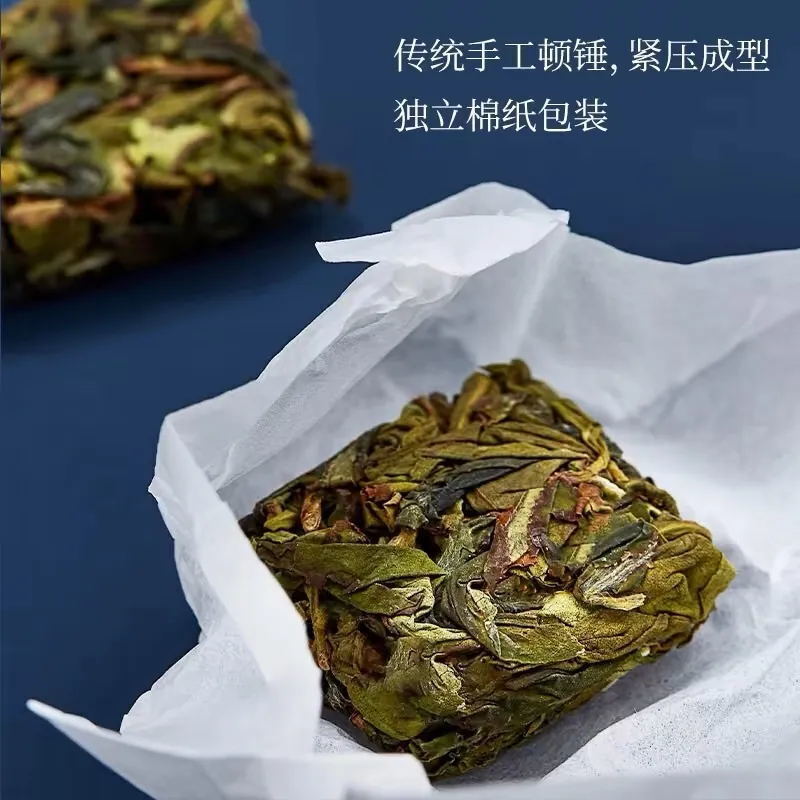 Authentic Zhangping Shui Xian Oolong Tea Spring Handmade Rich Aroma Orchid Scent Main image