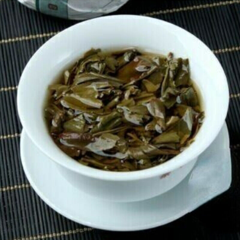 HelloYoung Top-grade Puerh TAETEA Classic Cha Pu'er Tea JIA JI TUO CHA Dayi Pu-erh 500g