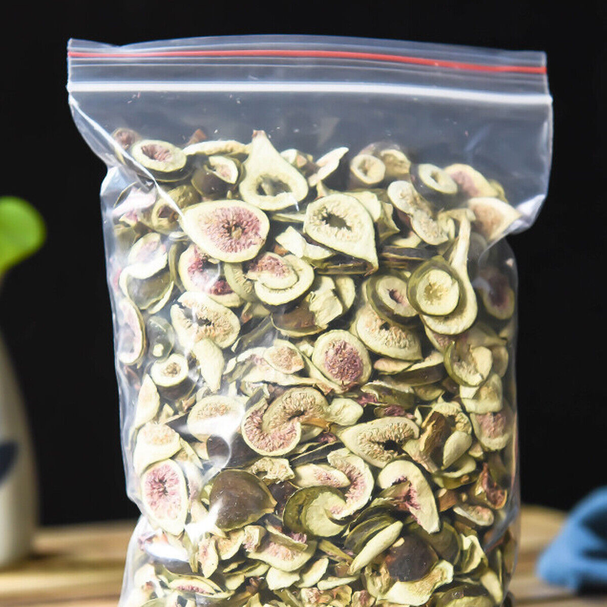 Fig Dried Fruit Tea Natural Flower Tea HealthCare China Xinjiang Green Food Bulk