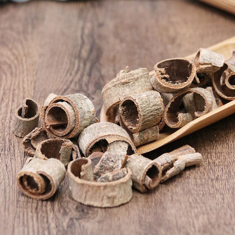 Organic Herbal Officinal Magnolia Bark Premium Cortex Magnoliae Officinalis