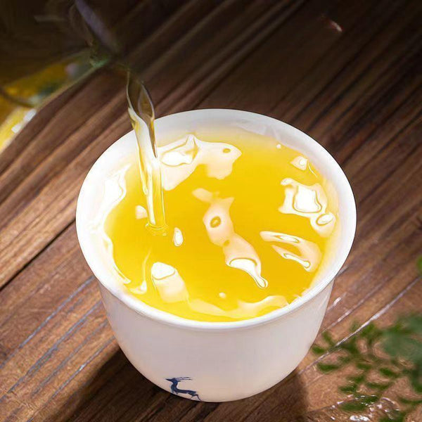 2023 new tea Taiwan alpine oolong tea leaves Authentic Taiwan imported