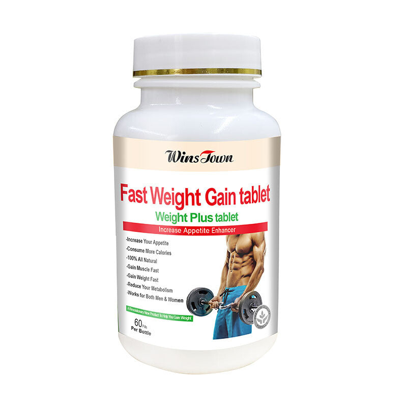 Fast Weight Gain Tablets Natural Weight Gain Pills Healthy Weight Management