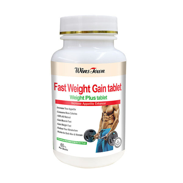 Fast Weight Gain Tablets Natural Weight Gain Pills Healthy Weight Management