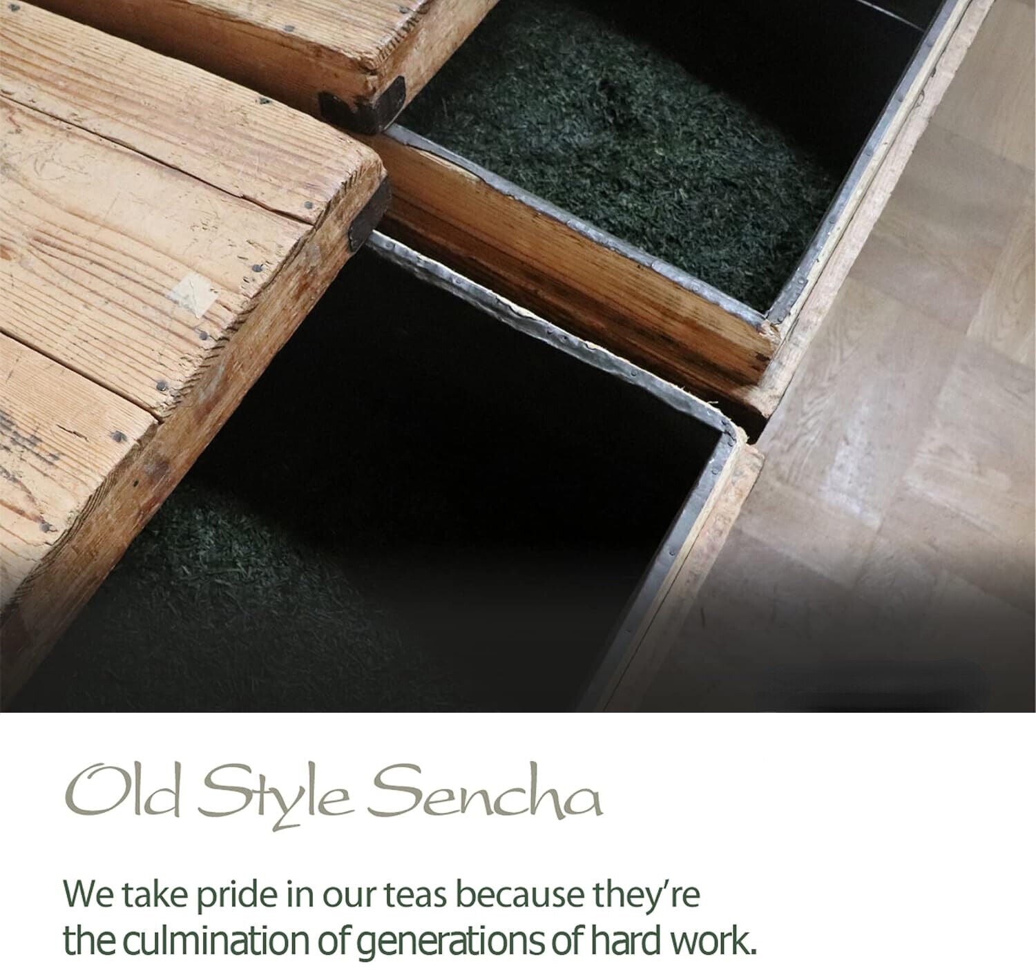 Sencha Organic Green Tea Japan - Artisan Farm - Sen Ca - 50g Secondary image