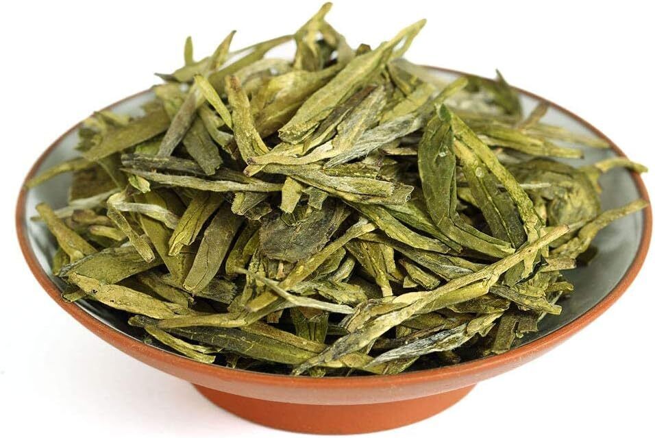 250g Xihu Longjing Dragon Well Dragonwell Spring Green Tea Loose Leaf Tea