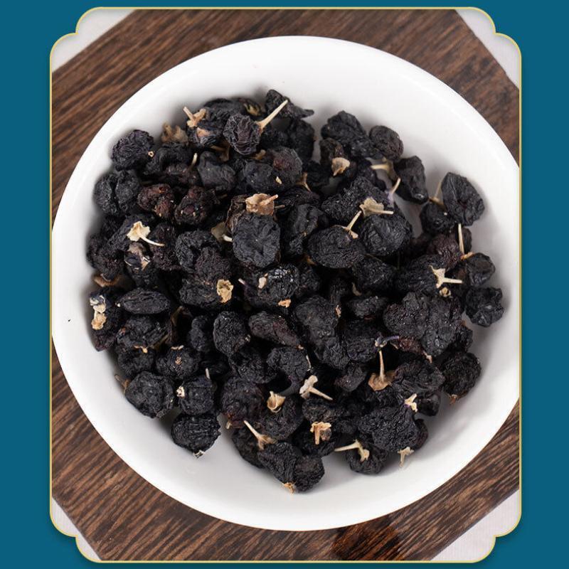 Black Wolfberry Mulberry Rose Tea Rose Tea 150g Herbal Tea Secondary image
