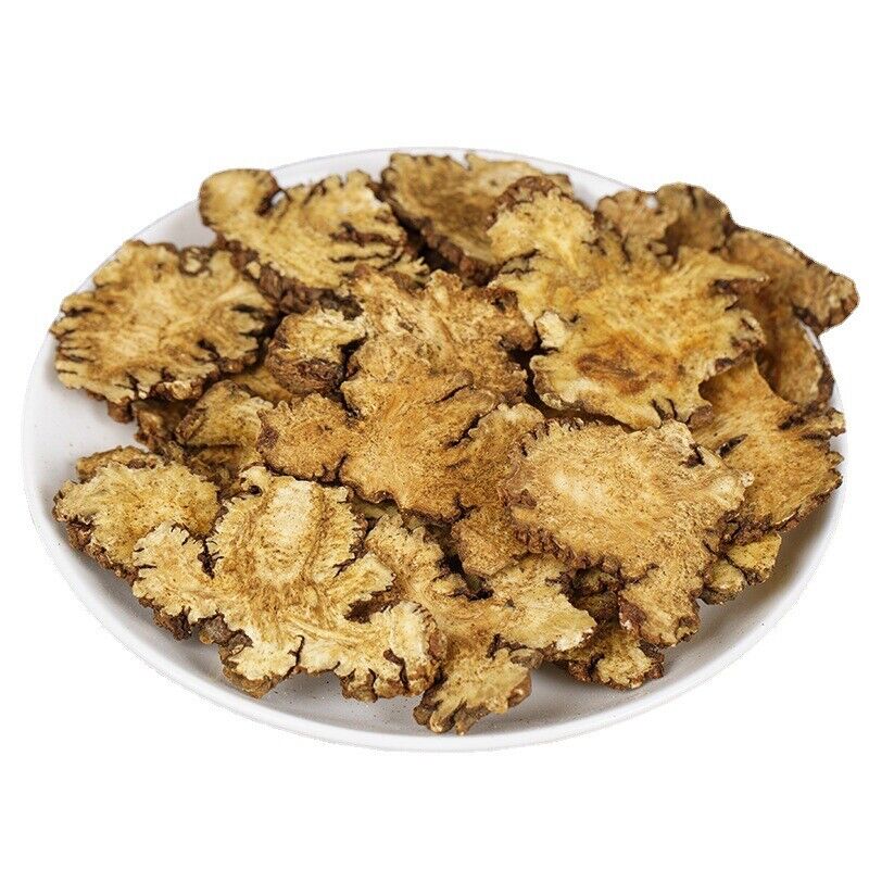 HelloYoung Rhizoma Ligustici Chuanxiong Herbs Rhizoma Ligustici Chuanxiong Tablet 500g