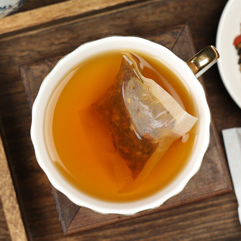 HelloYoung 150g Prostate Tong tea wolfberry puzzle nut raspberry health bag infusion tea