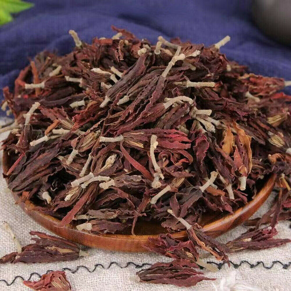 白玉兰花黄角兰 500g Magnolia Flower Yulan MICHLIA Herbal Tea Phlegm Cough Anti-allergy