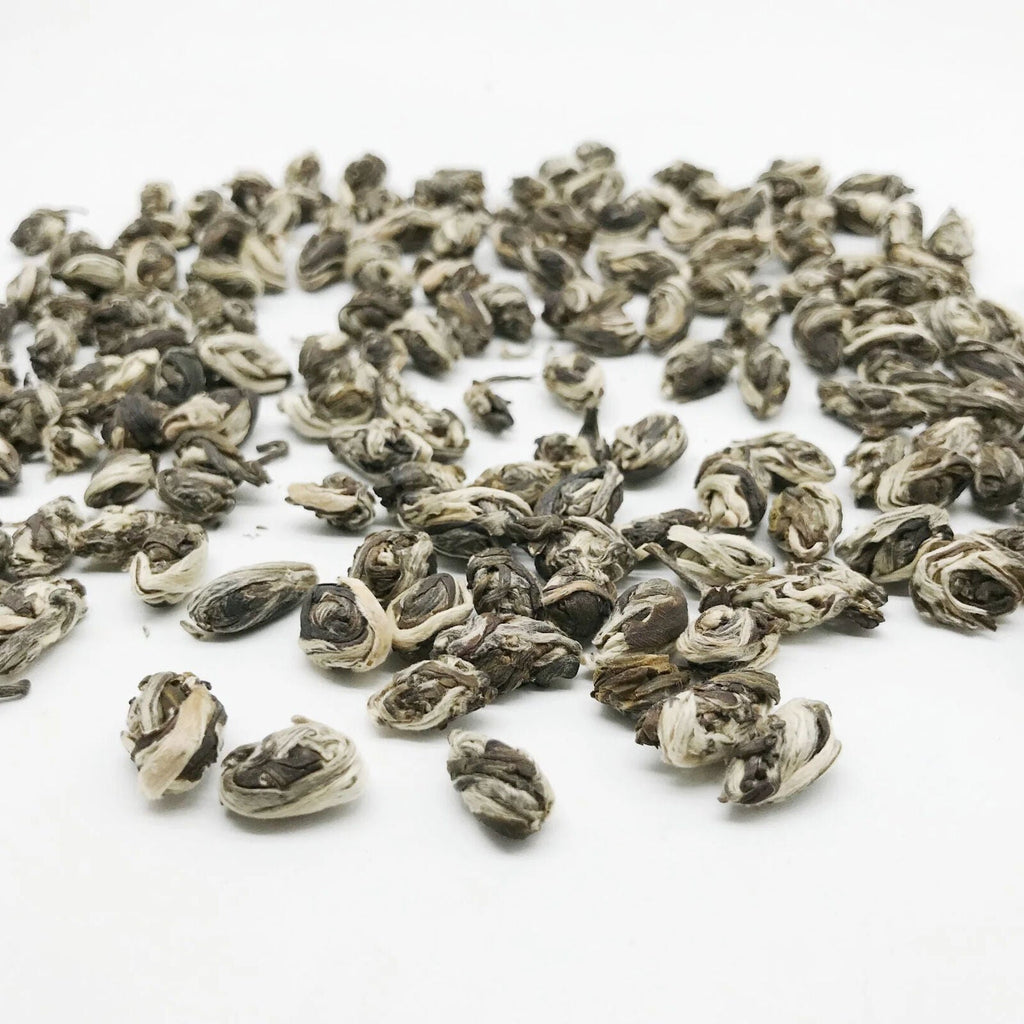 250g Handmade Phoenix Pearls Pure Quality Feng Yan Jasmine Dragon Pearl Tea