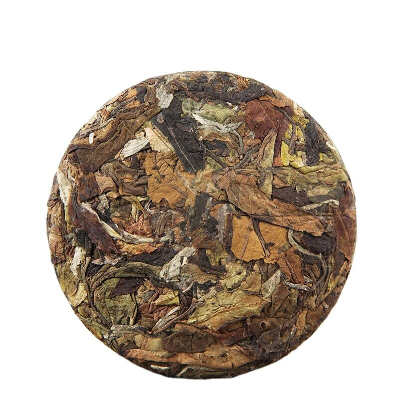 100g*5   High Mountain Ancient   White Tea Risun Honey Scented White Tea