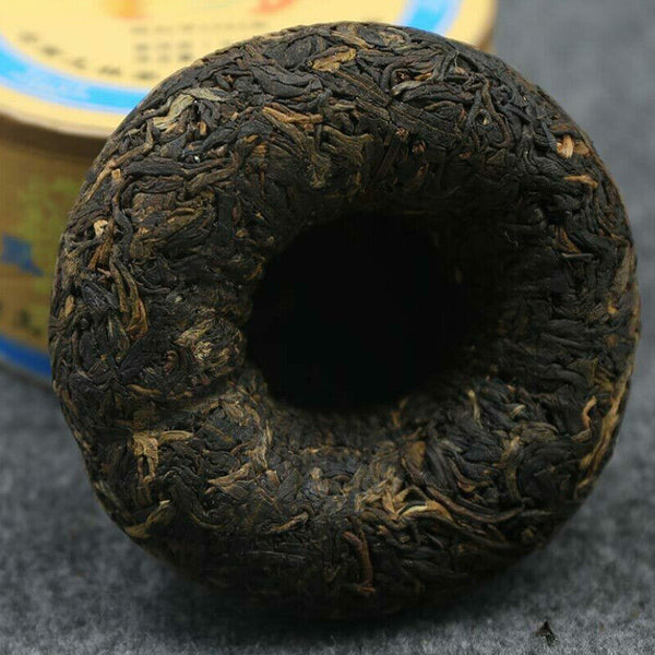 HelloYoung TuLin Phoenix Pu-erh Tea  Box Tea Health Tuocha Shen Puer Tuo Cha 125g