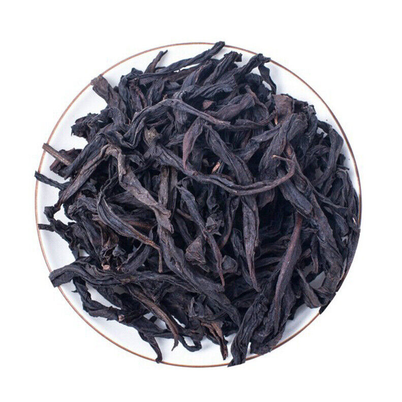Organic Slimming Tea 250g/8.8oz Da Hong Pao Black Tea Oolong Tea Health Drink